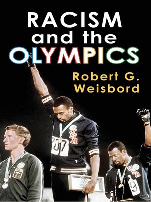 cover image of Racism and the Olympics